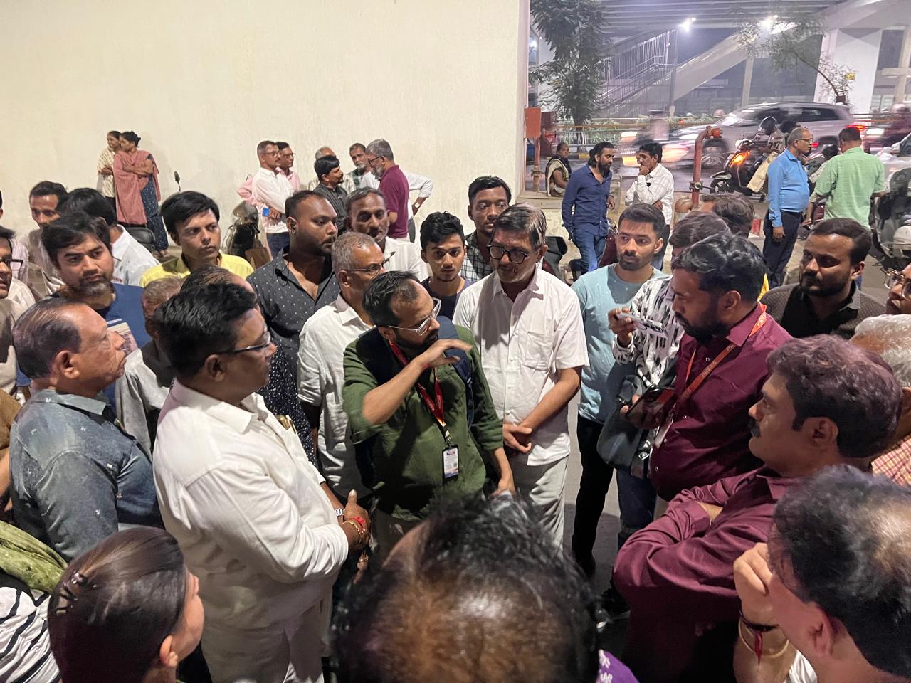 Justice for Manishbhai Mehta: A Call for Unity and Safety in Ahmedabad